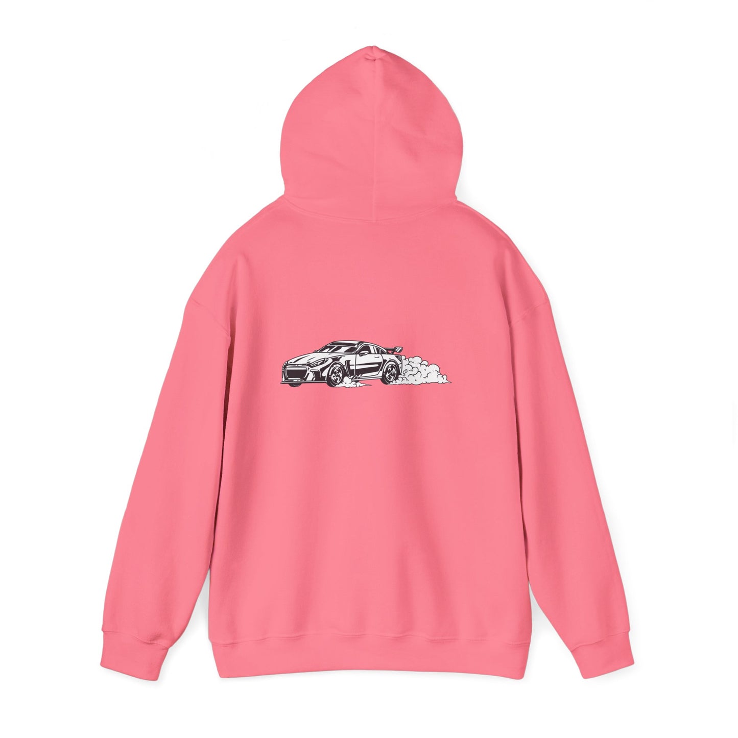 Shut Up and Take Me Drifting Hoodie