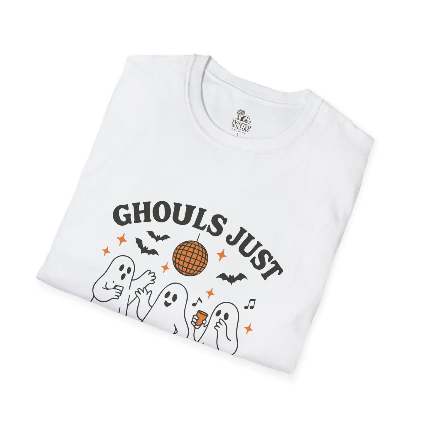 Halloween Ghouls T-Shirt