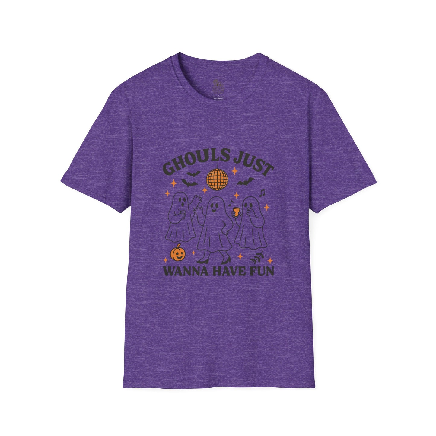 Halloween Ghouls T-Shirt