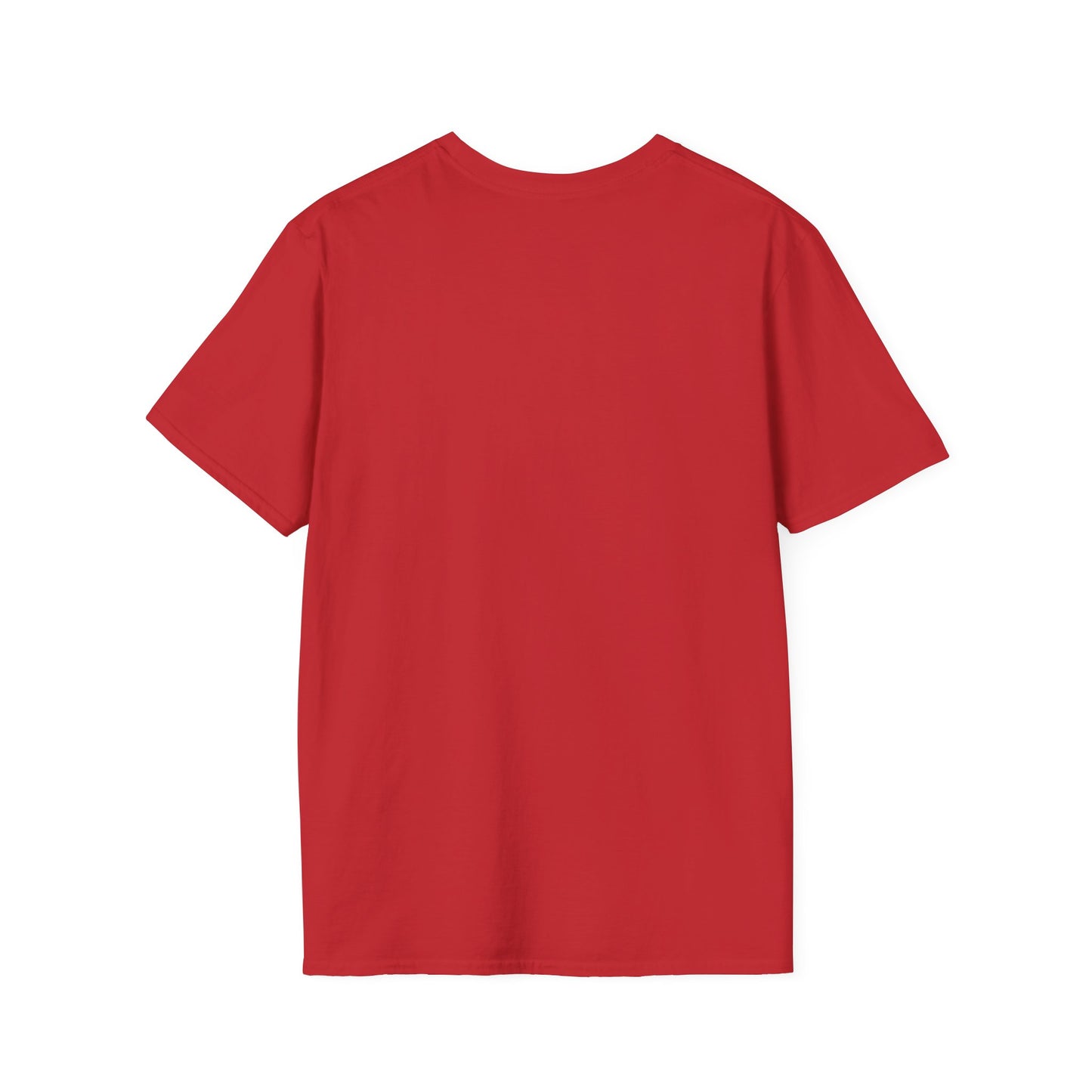 HALLOQUEEN Themed Unisex Softstyle T-Shirt