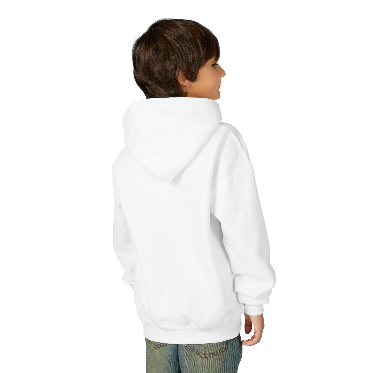 Pumpkin Princess Kids Hoodie