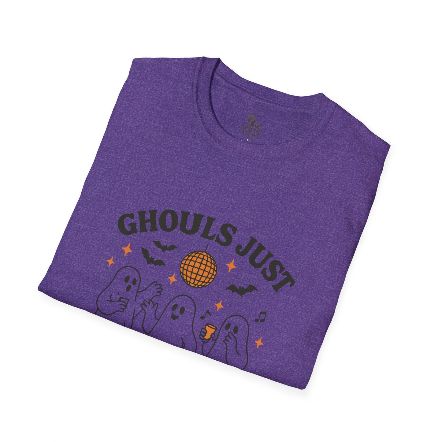 Halloween Ghouls T-Shirt