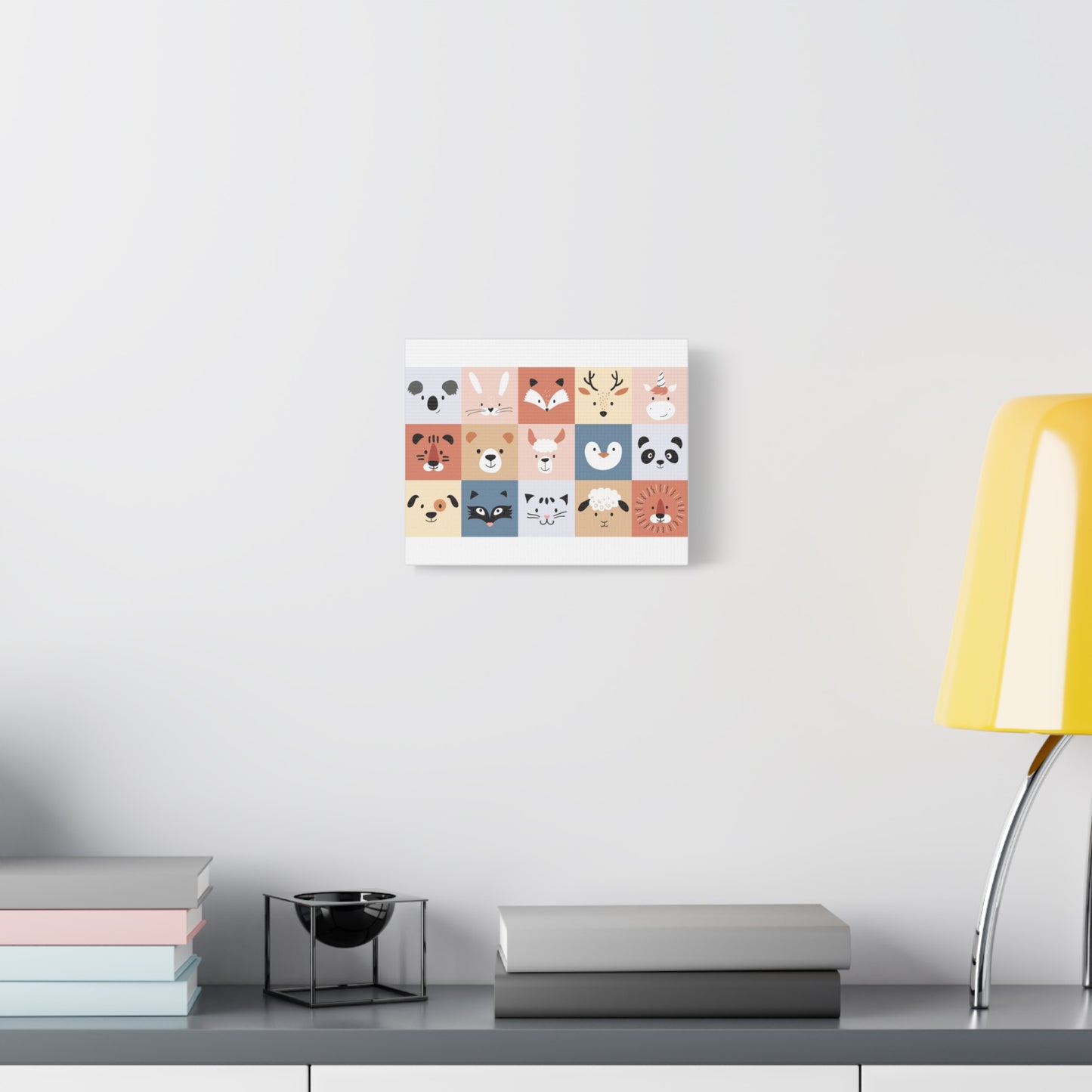 Nursery Art Decor 10"x8"