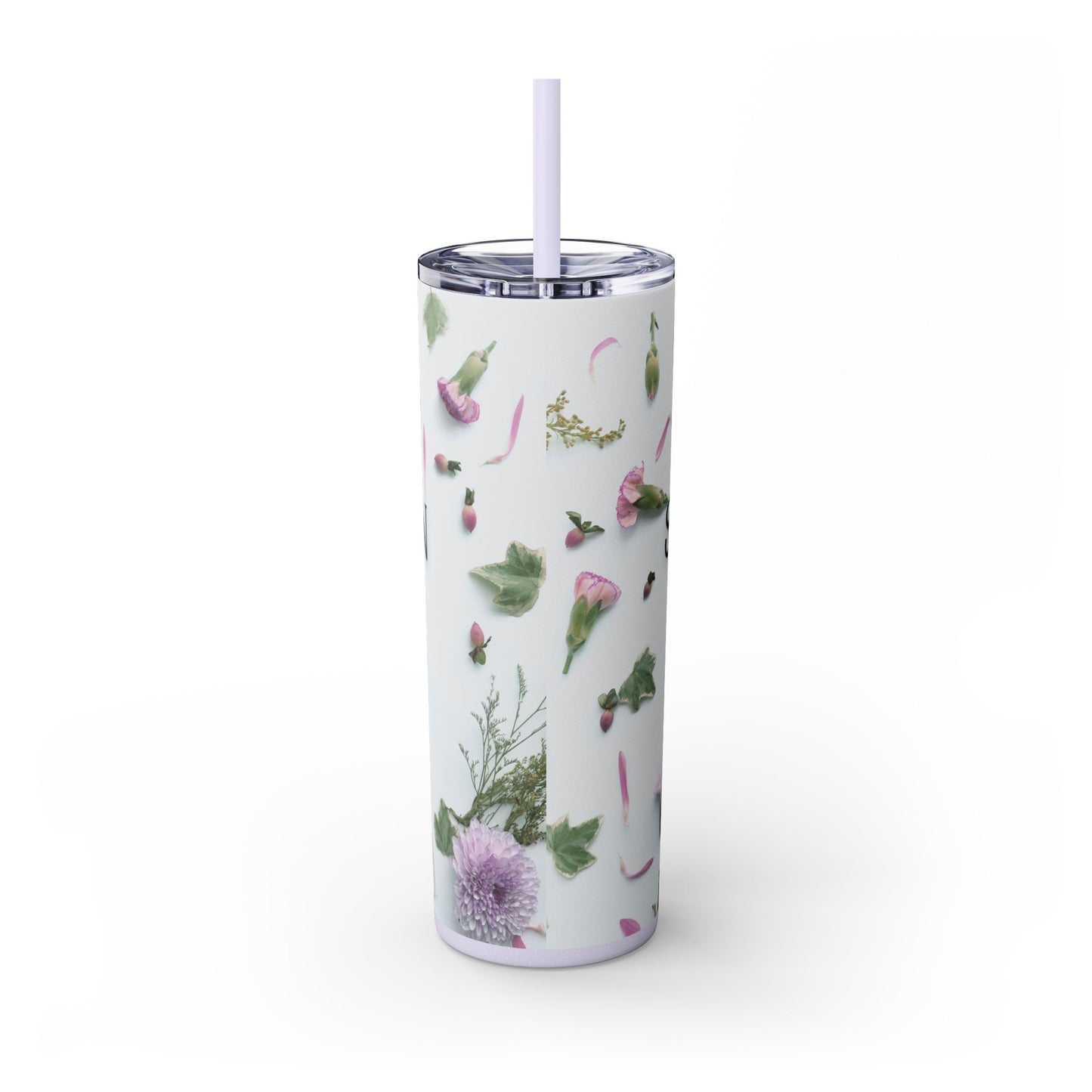 Southern Mama Skinny Tumbler, 20oz