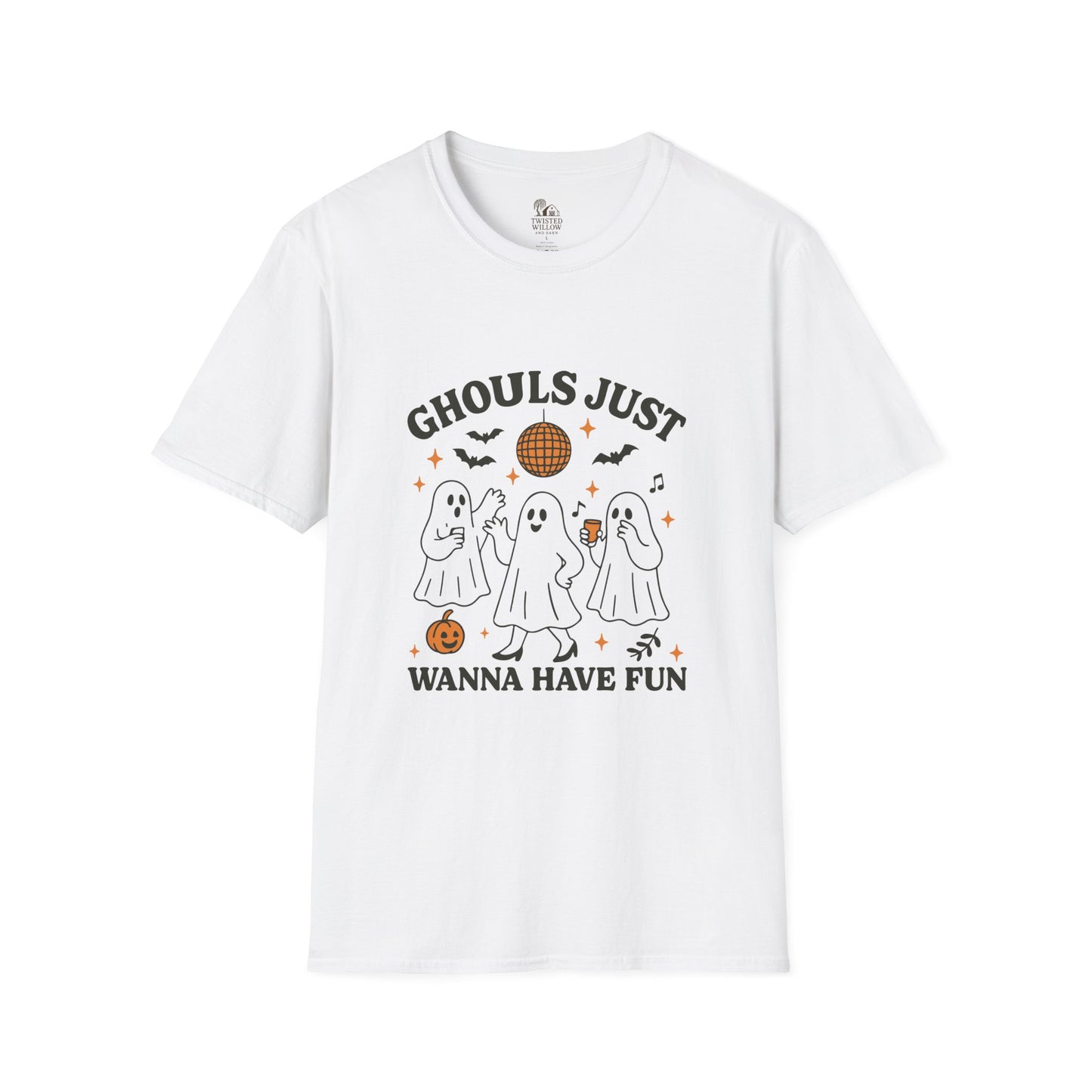 Halloween Ghouls T-Shirt