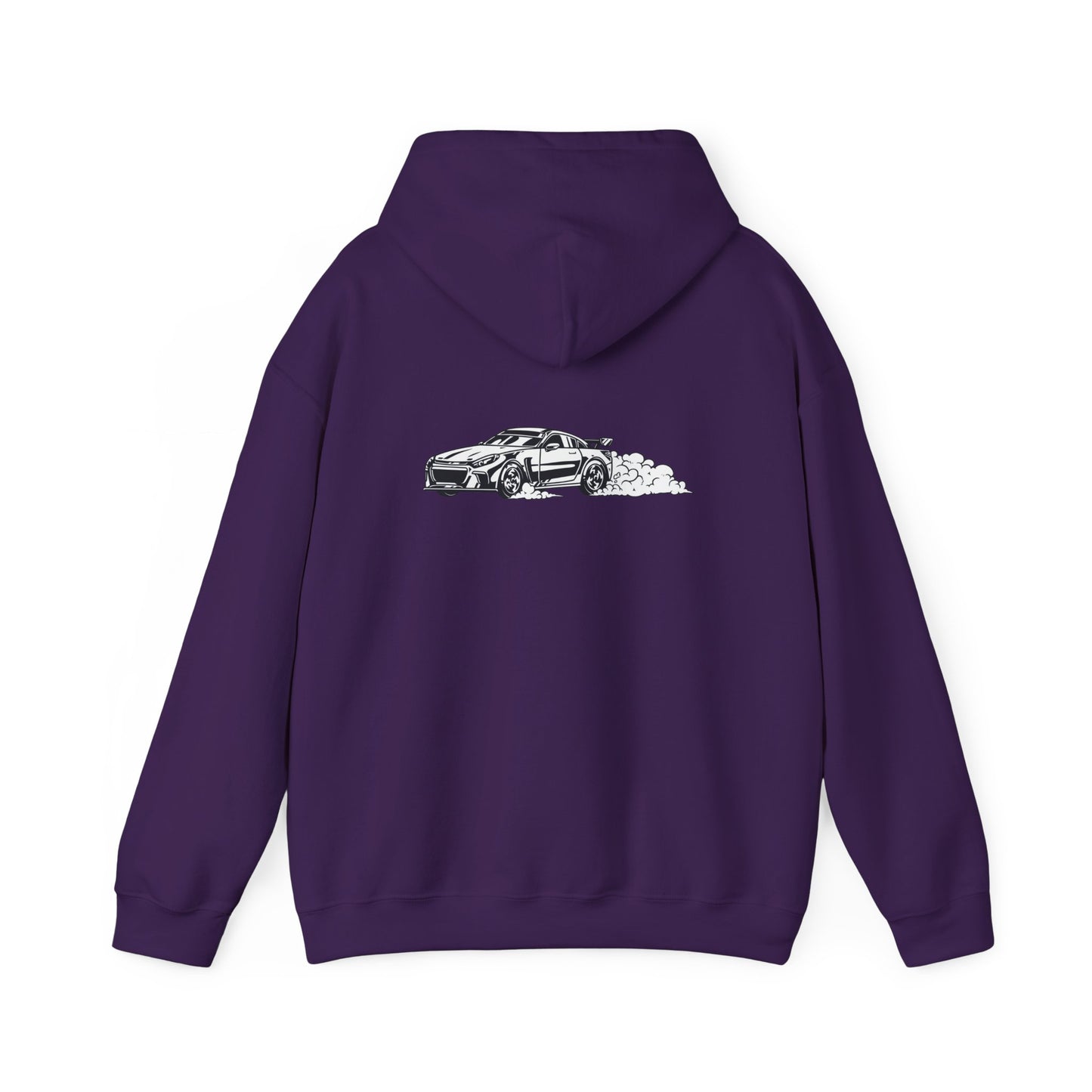 Shut Up and Take Me Drifting Hoodie