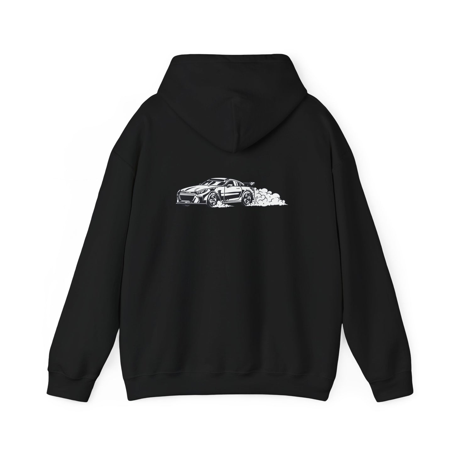 Shut Up and Take Me Drifting Hoodie