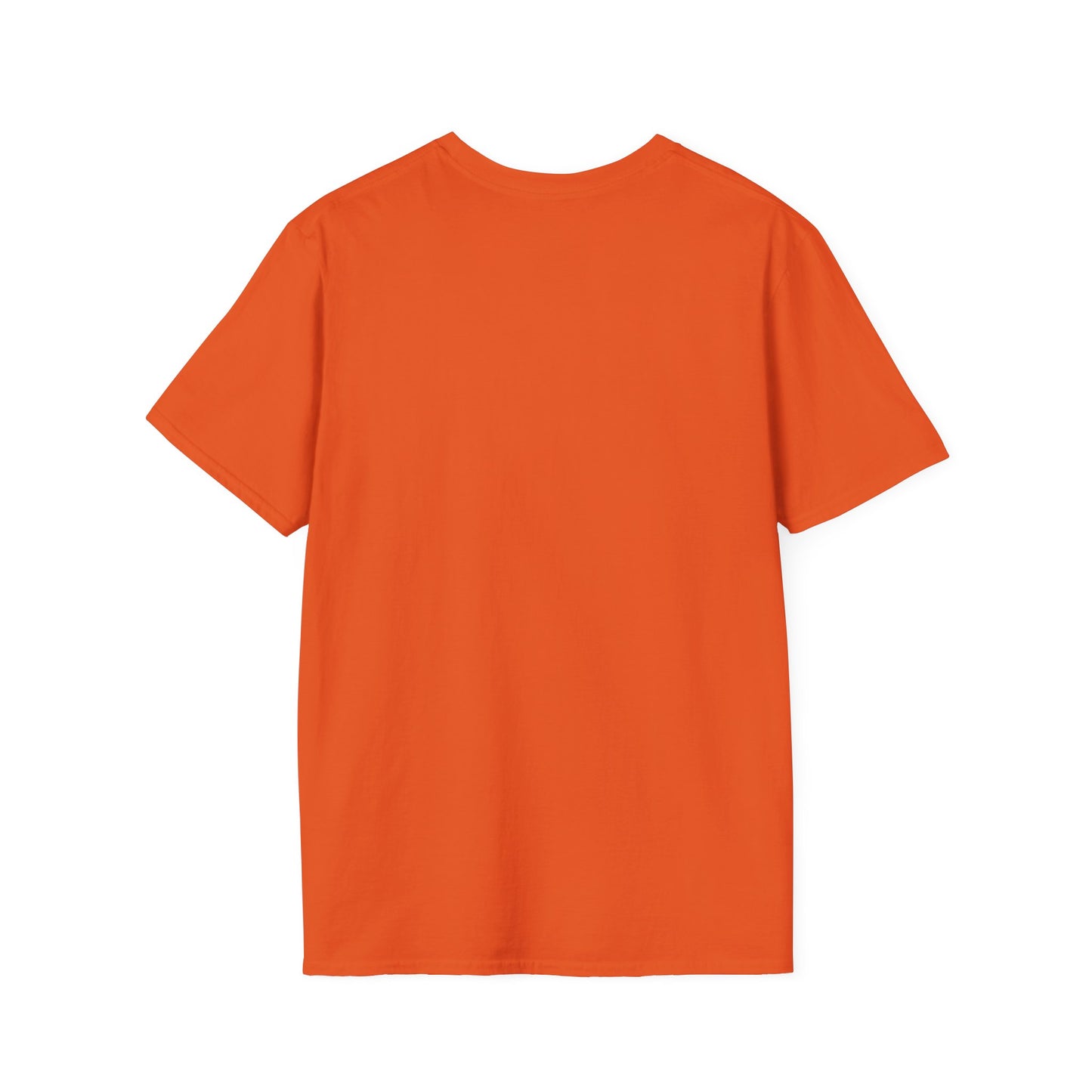 HALLOQUEEN Themed Unisex Softstyle T-Shirt