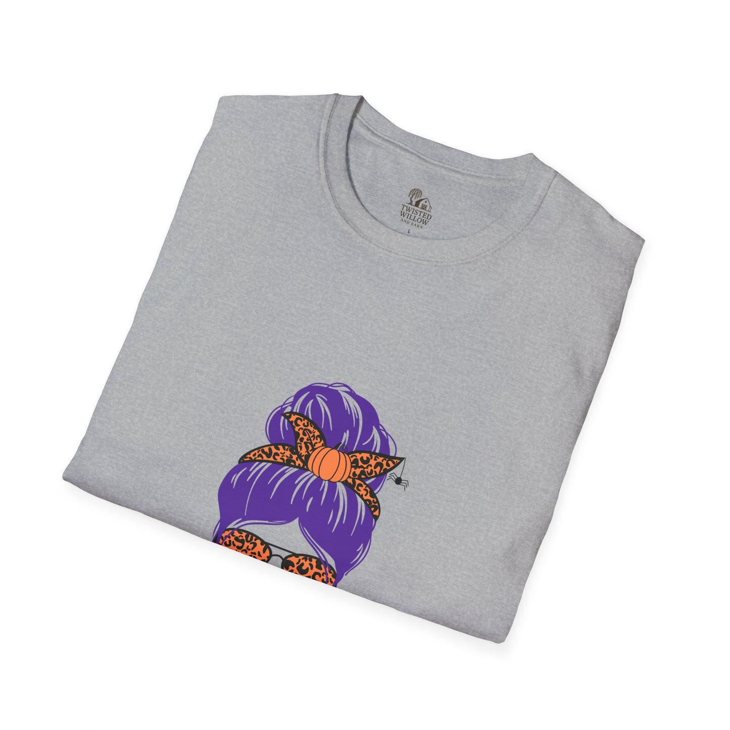Scare Queen Graphic T-Shirt Unisex