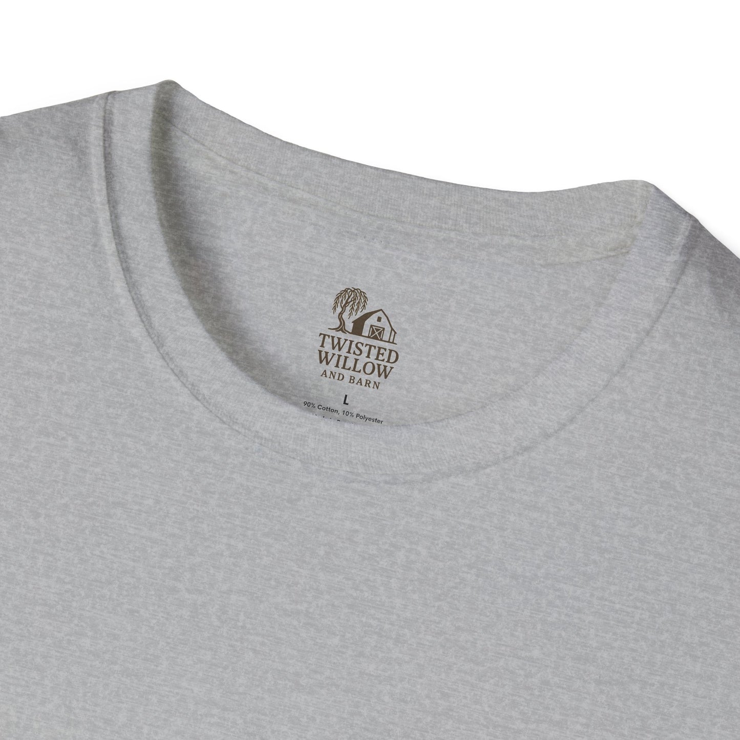 Scare Queen Graphic T-Shirt Unisex