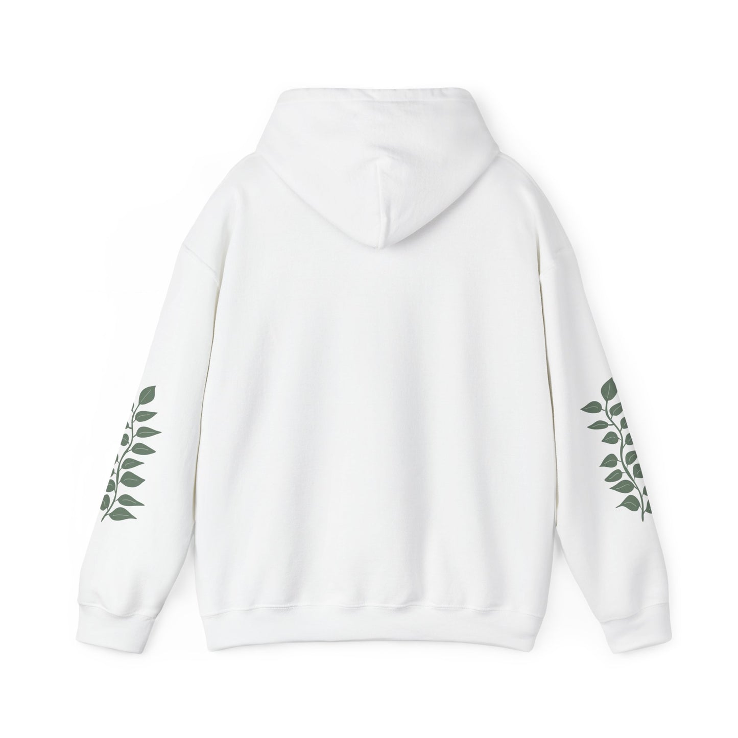 Succulent Lover's Hoodie - Cozy Unisex Sweatshirt