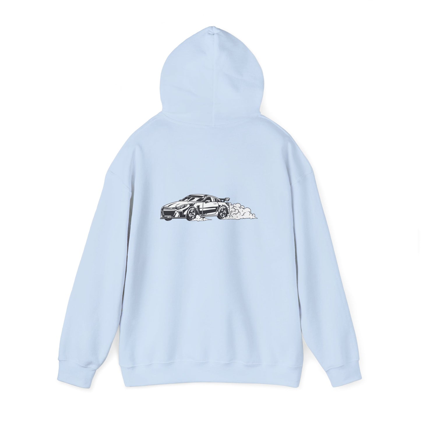 Shut Up and Take Me Drifting Hoodie
