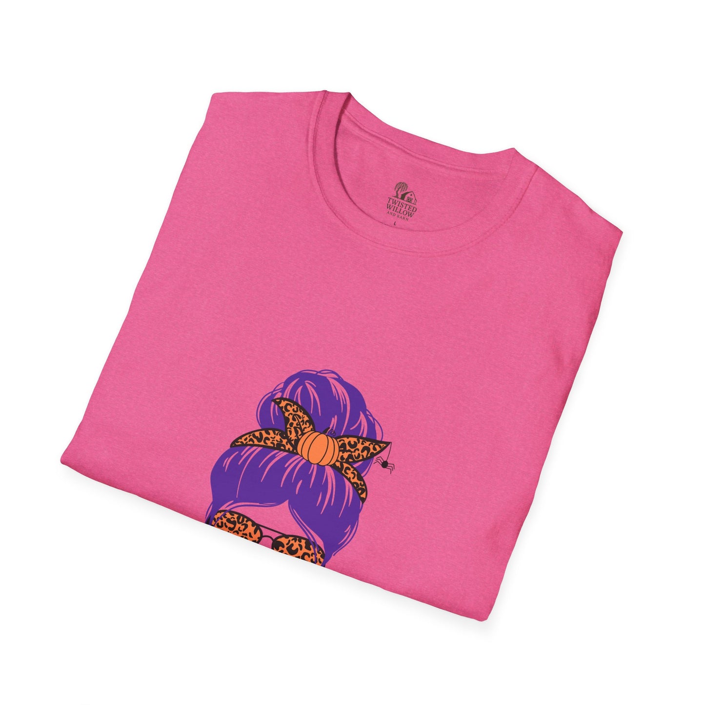 Scare Queen Graphic T-Shirt Unisex