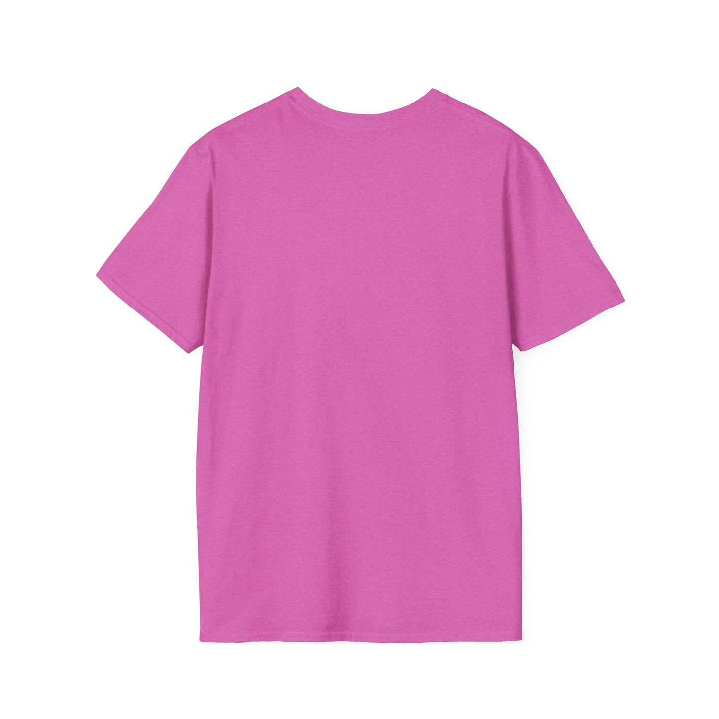 HALLOQUEEN Themed Unisex Softstyle T-Shirt