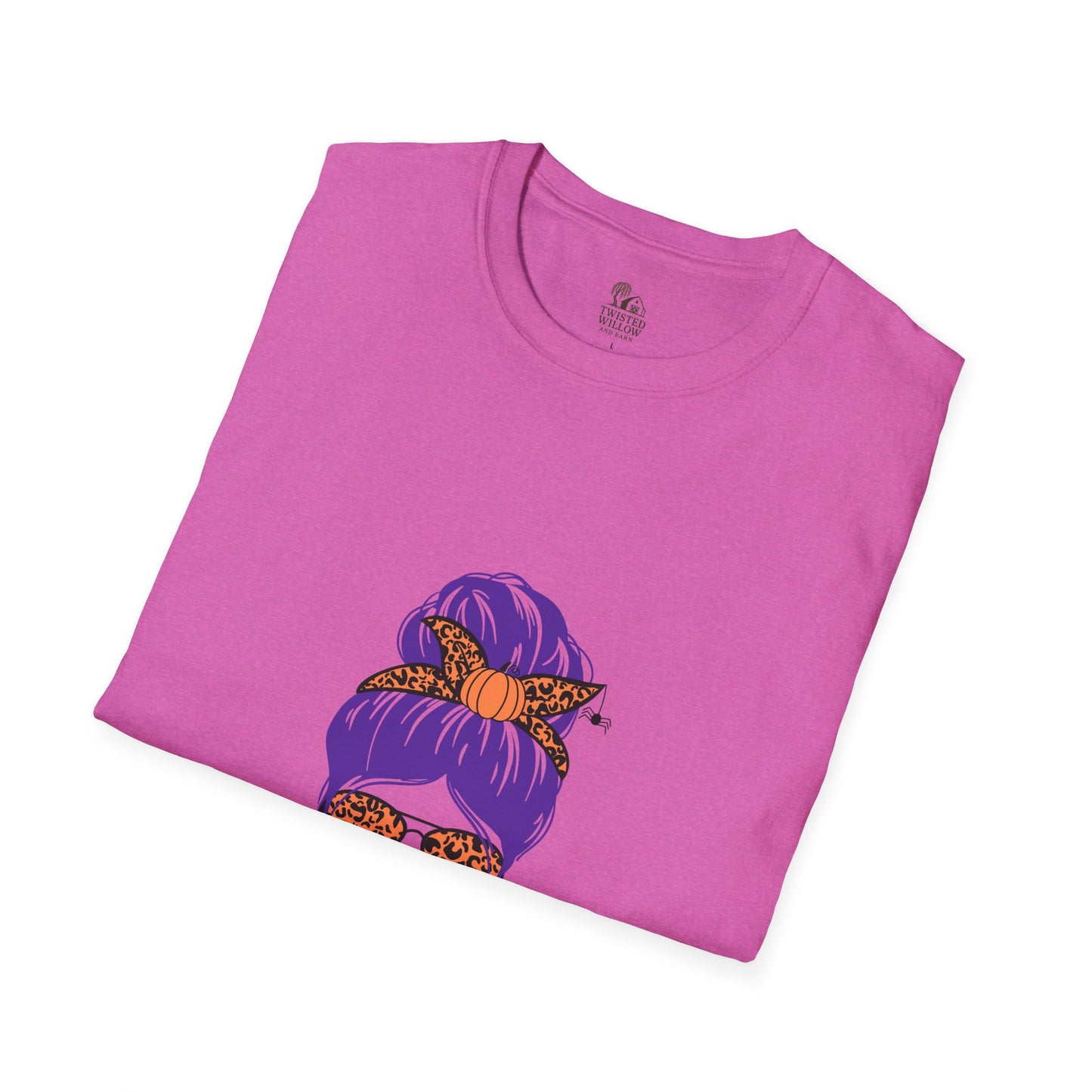 Scare Queen Graphic T-Shirt Unisex