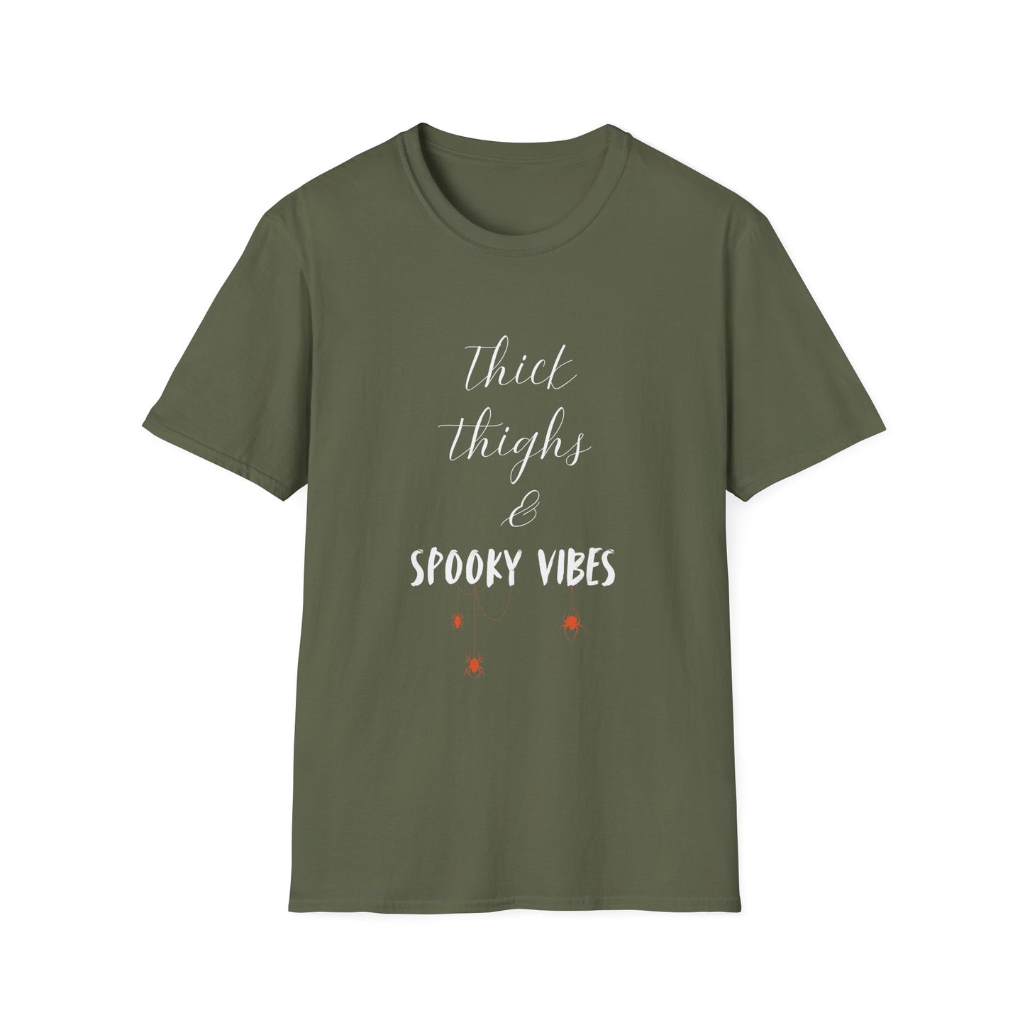 Spooky Vibes T-Shirt | Unisex
