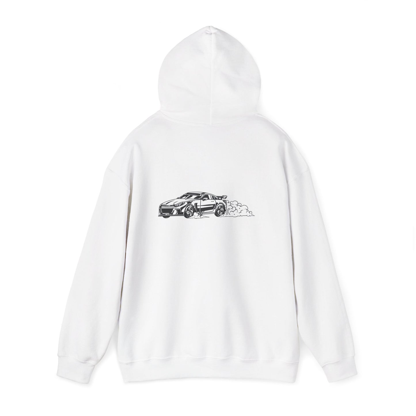 Shut Up and Take Me Drifting Hoodie