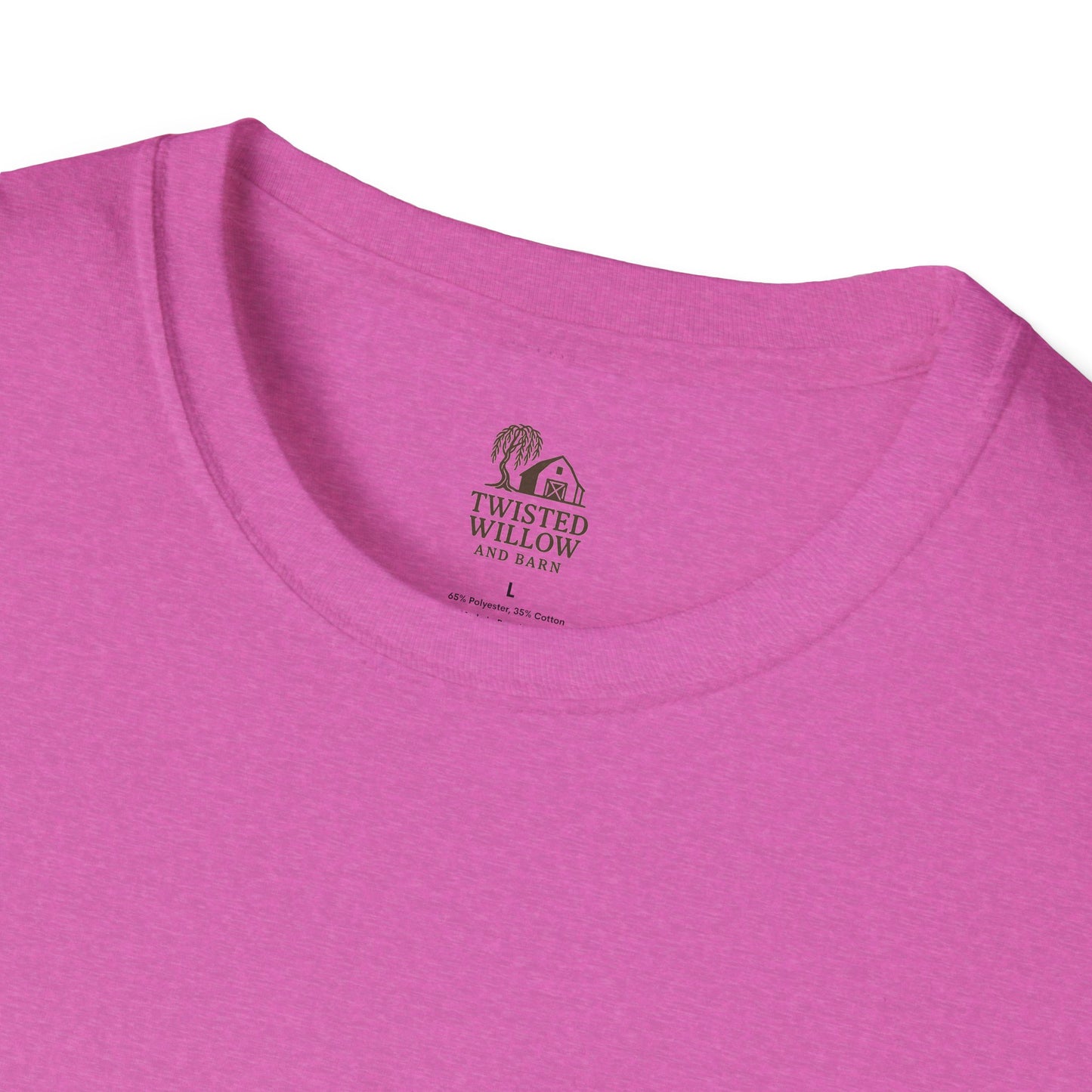 HALLOQUEEN Themed Unisex Softstyle T-Shirt