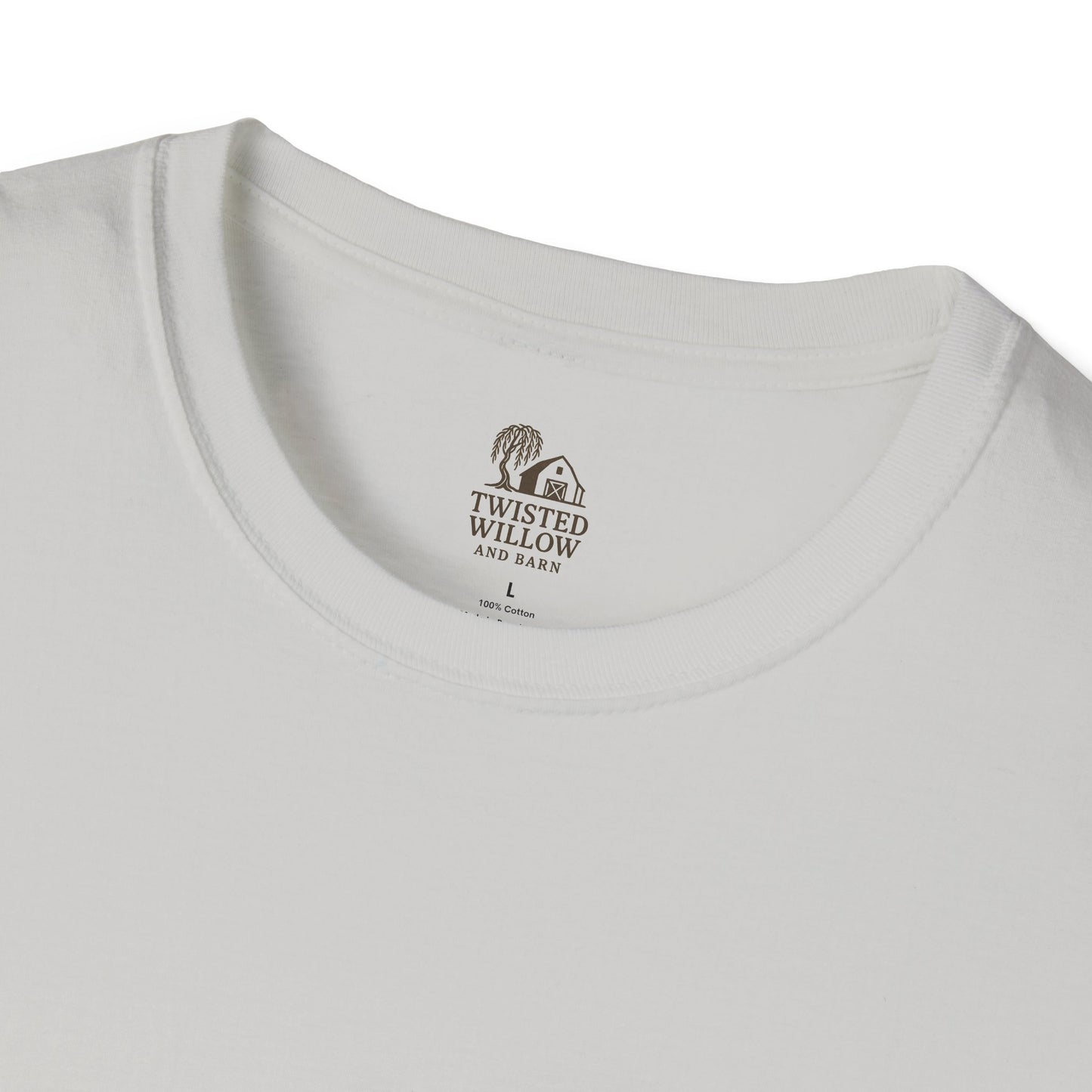 HALLOQUEEN Themed Unisex Softstyle T-Shirt