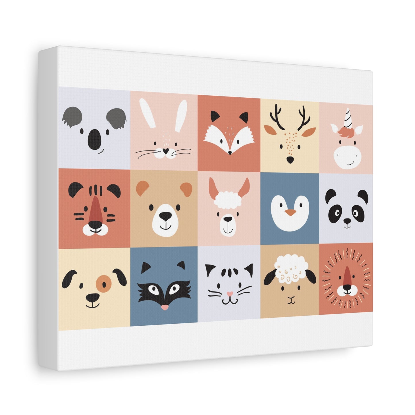 Nursery Art Decor 10"x8"