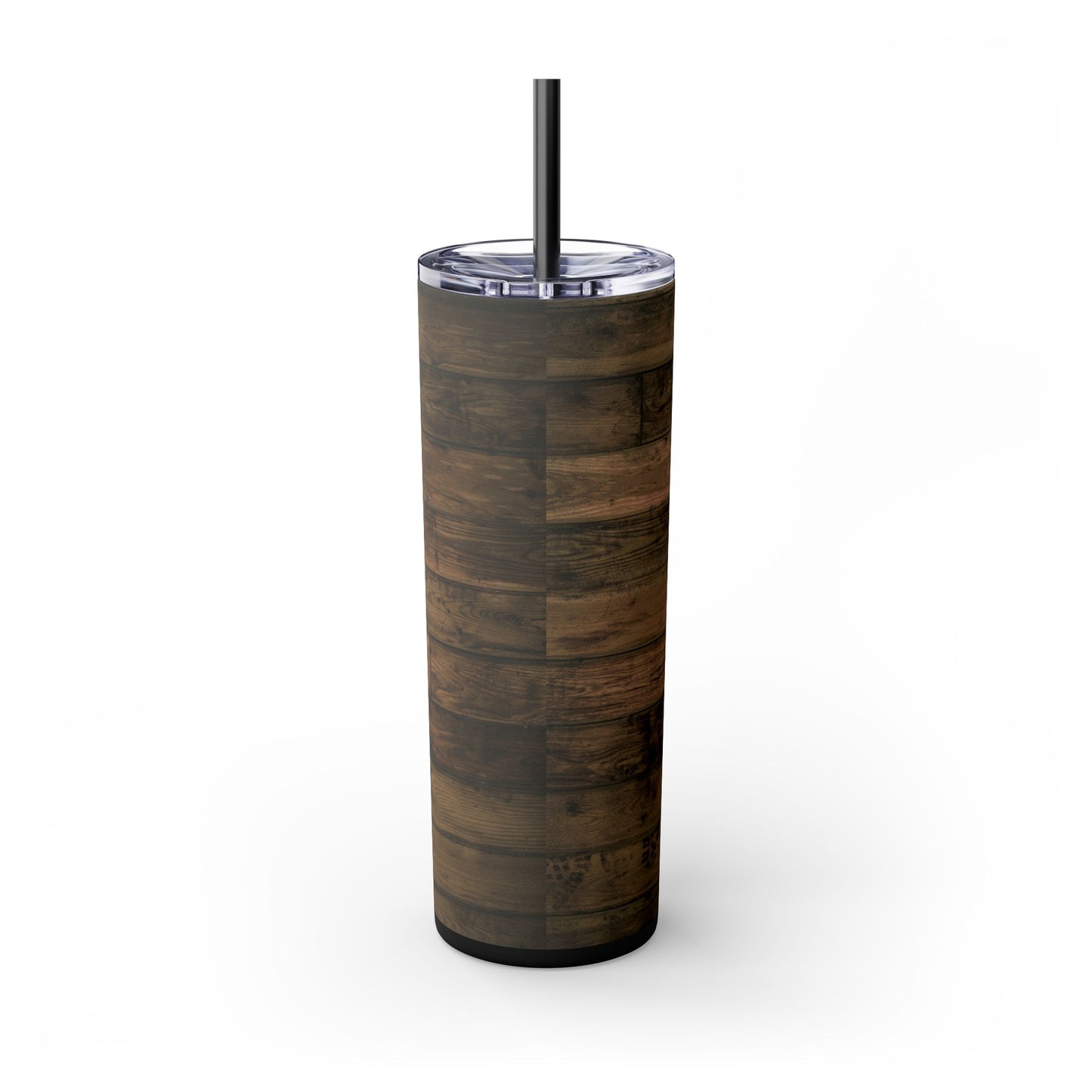 Heart Belongs to Aussie -Skinny Tumbler  20oz