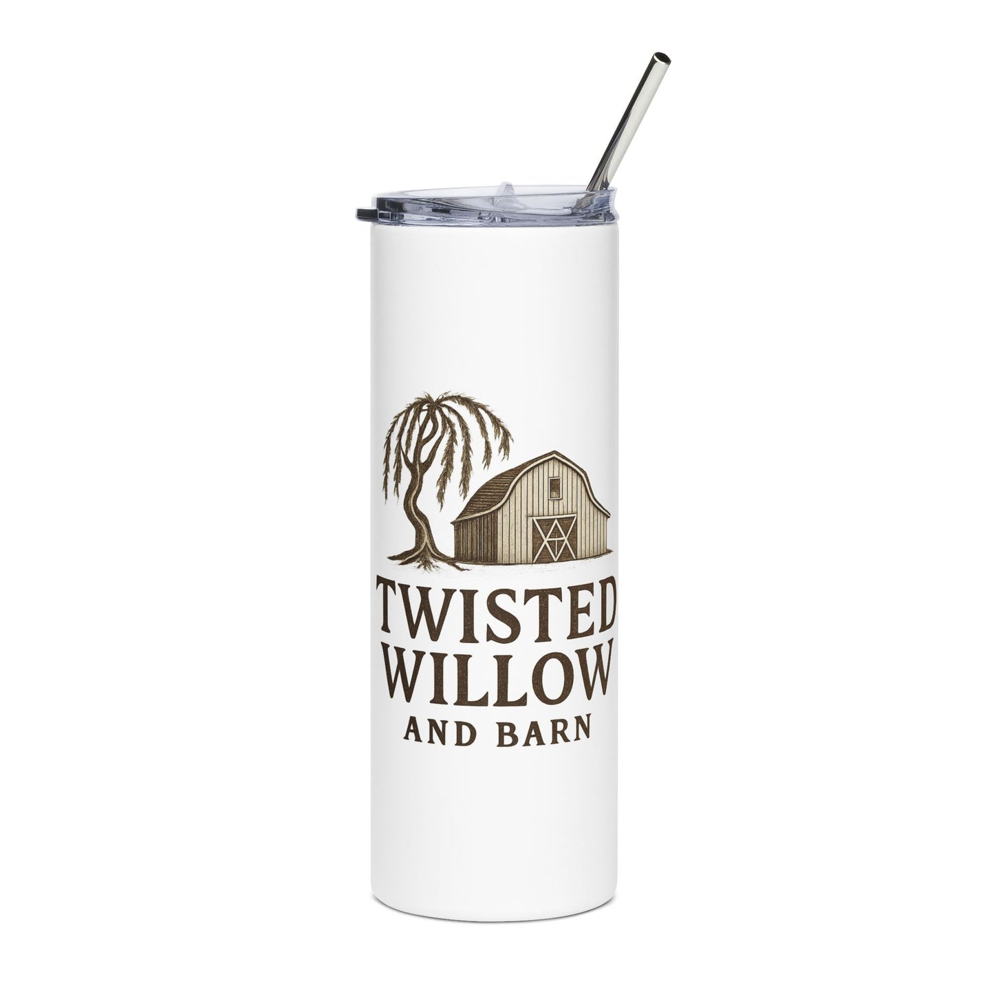 Twisted Willow & Barn Stainless Steel Tumbler - 20oz