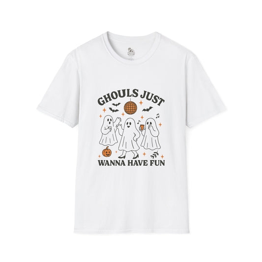 Halloween Ghouls T-Shirt