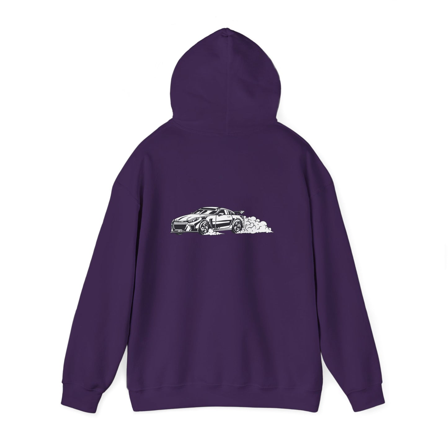 Shut Up and Take Me Drifting Hoodie