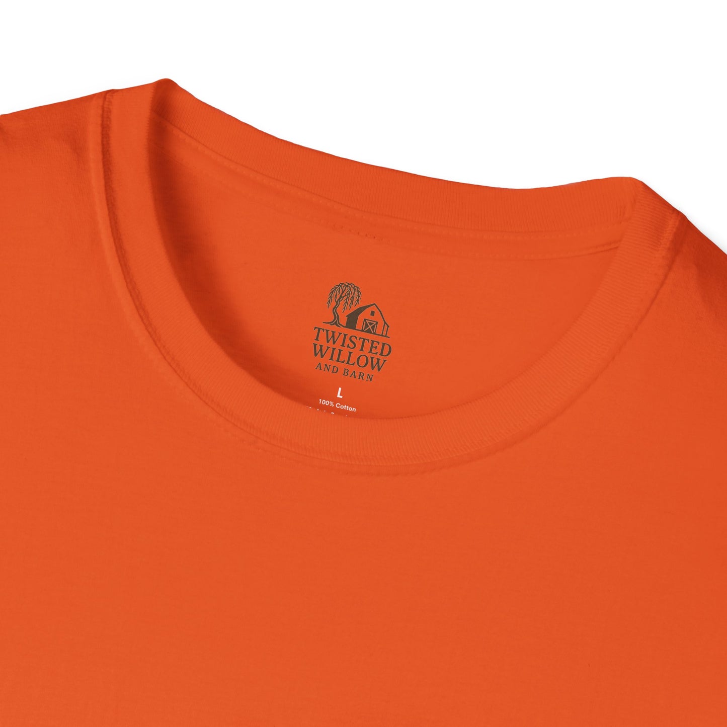 HALLOQUEEN Themed Unisex Softstyle T-Shirt