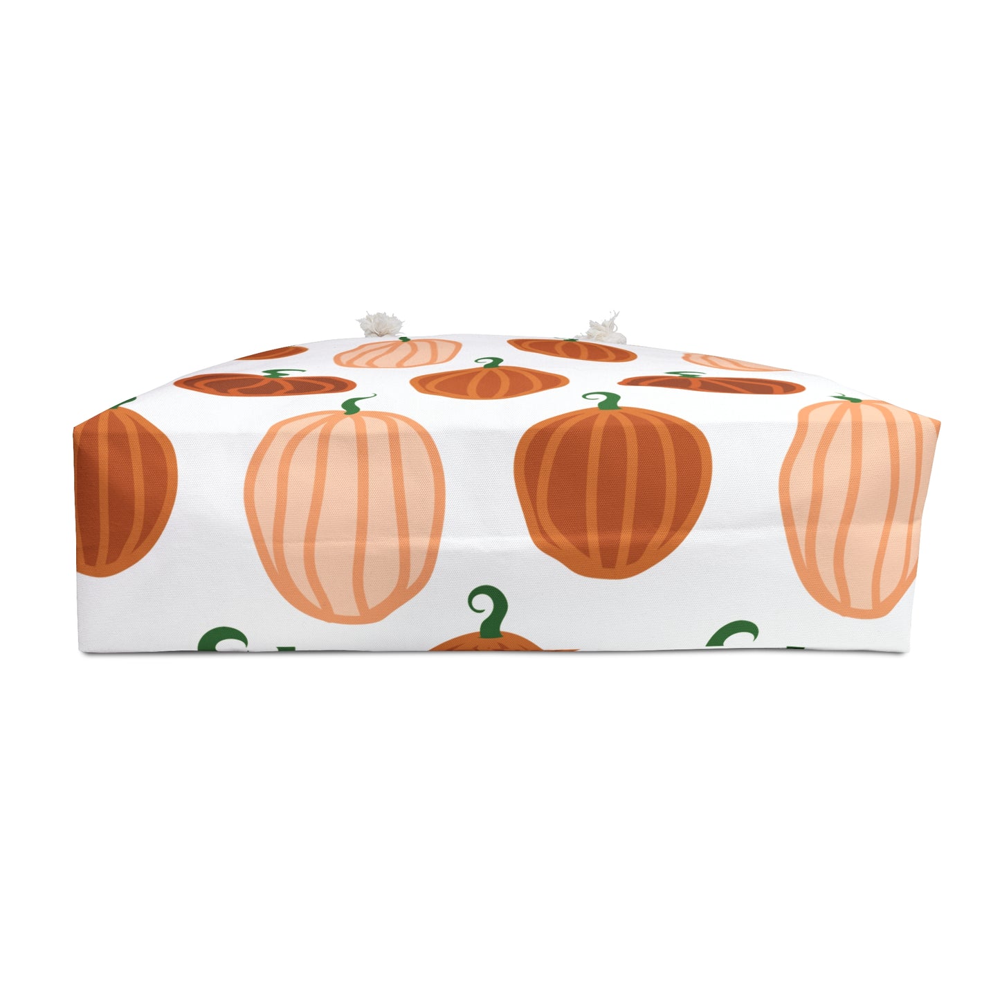 Pumpkin Weekender Bag