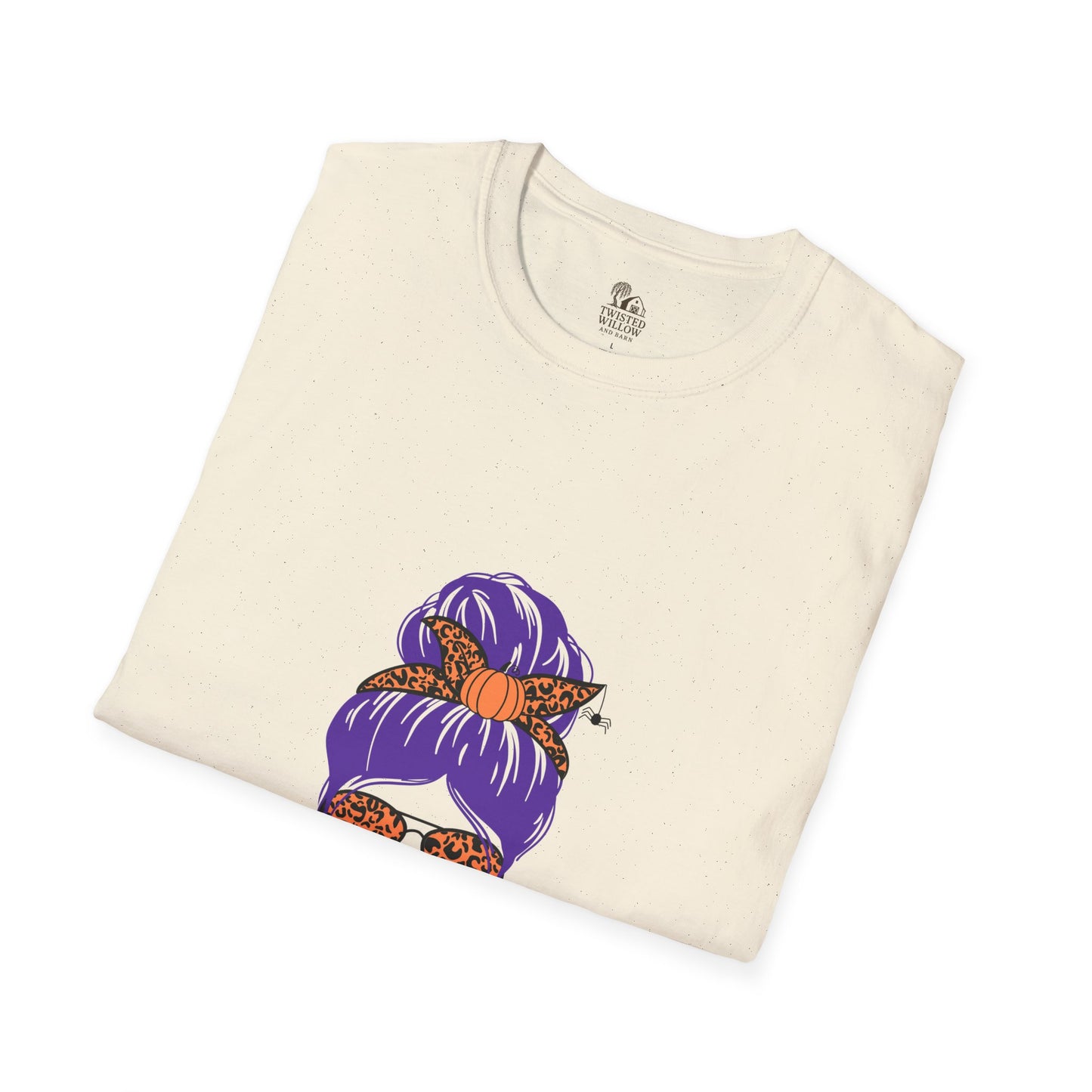 Scare Queen Graphic T-Shirt Unisex