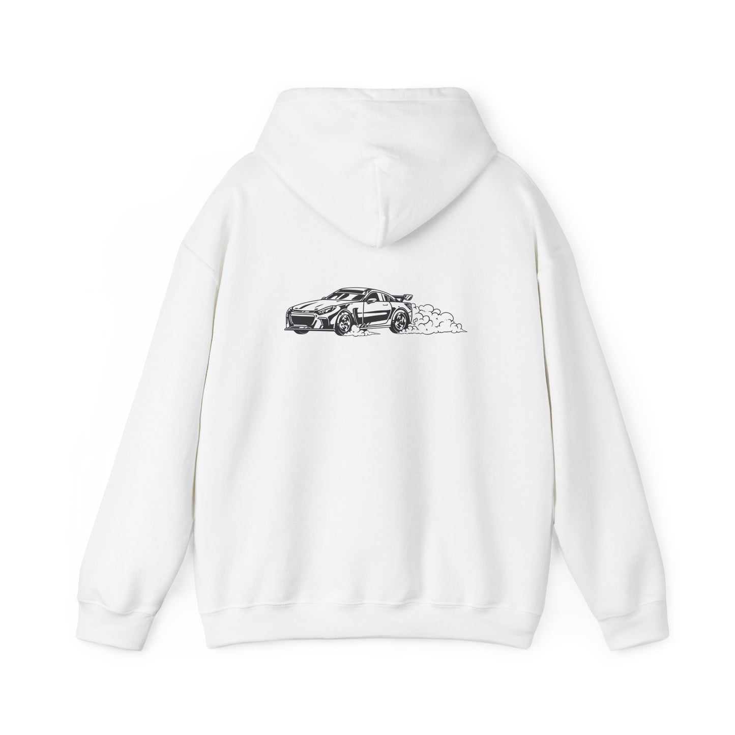 Shut Up and Take Me Drifting Hoodie