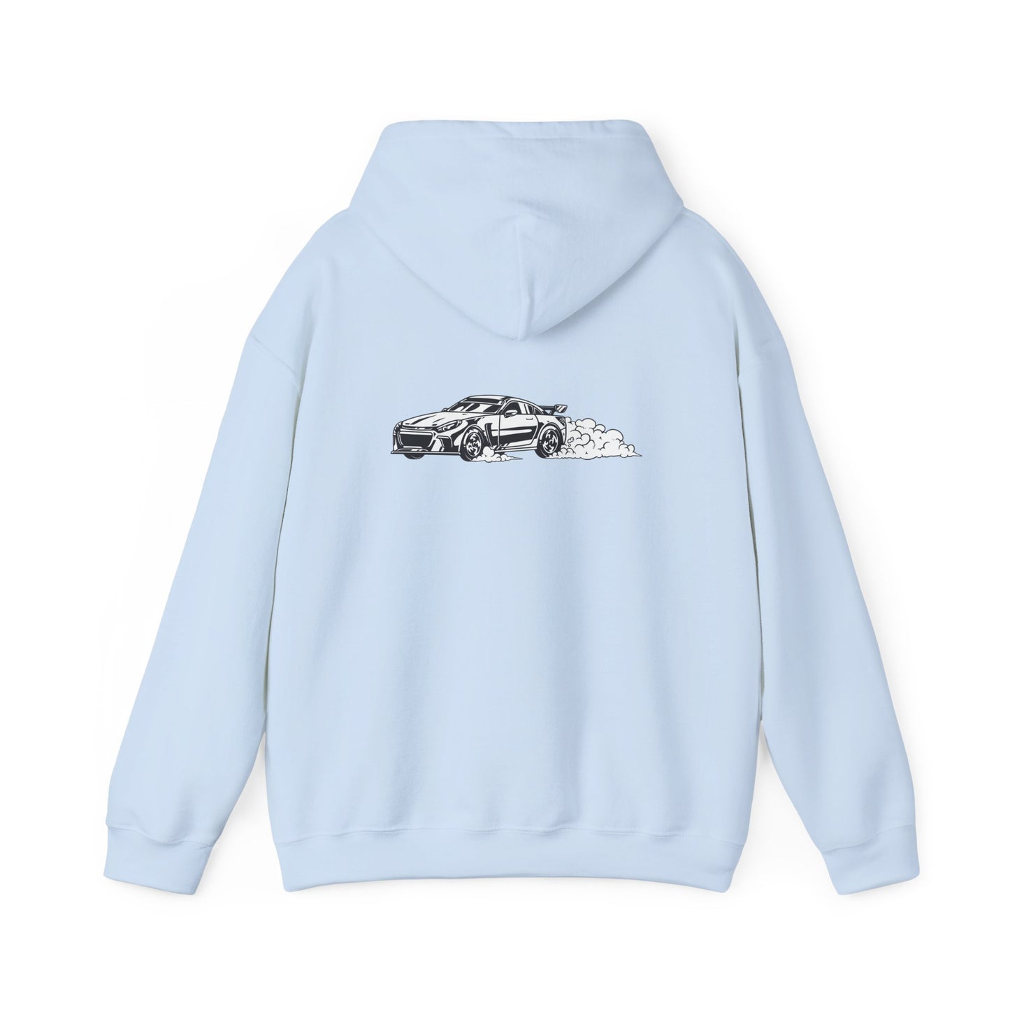 Shut Up and Take Me Drifting Hoodie