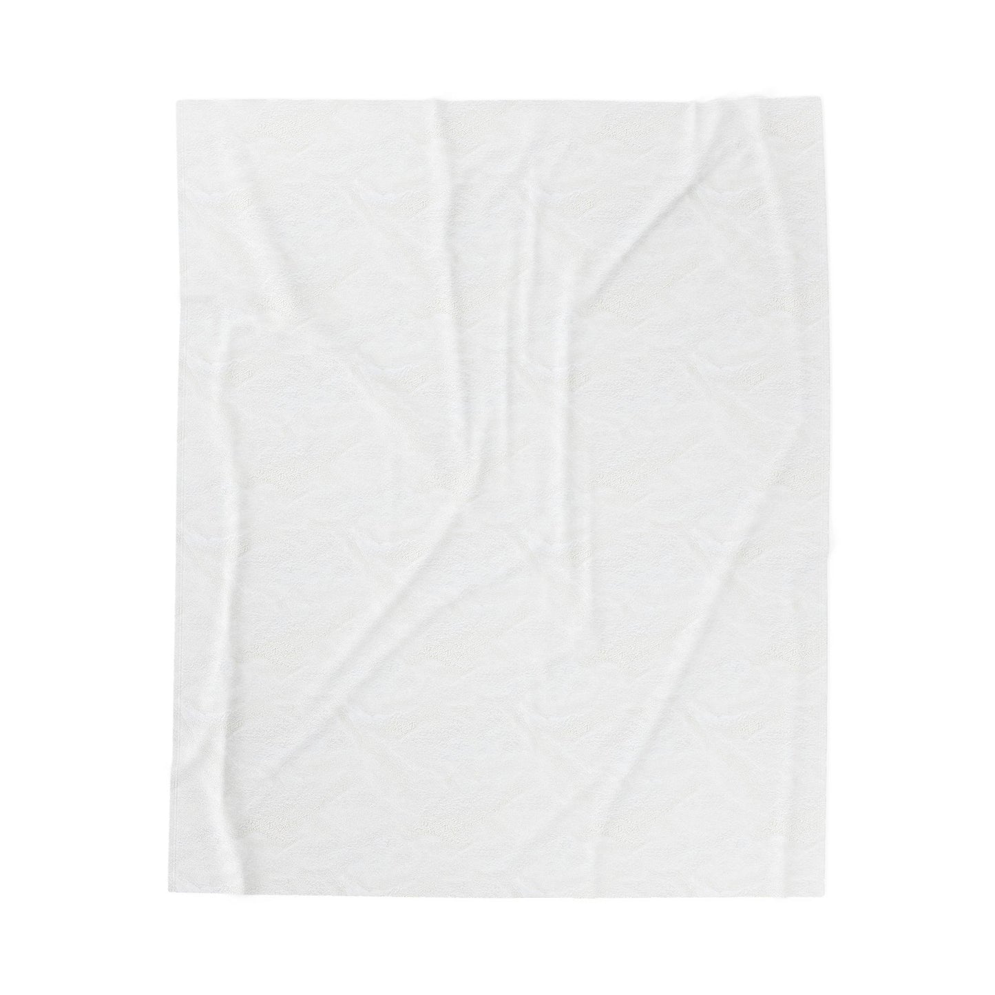 Clover Velveteen Plush Blanket
