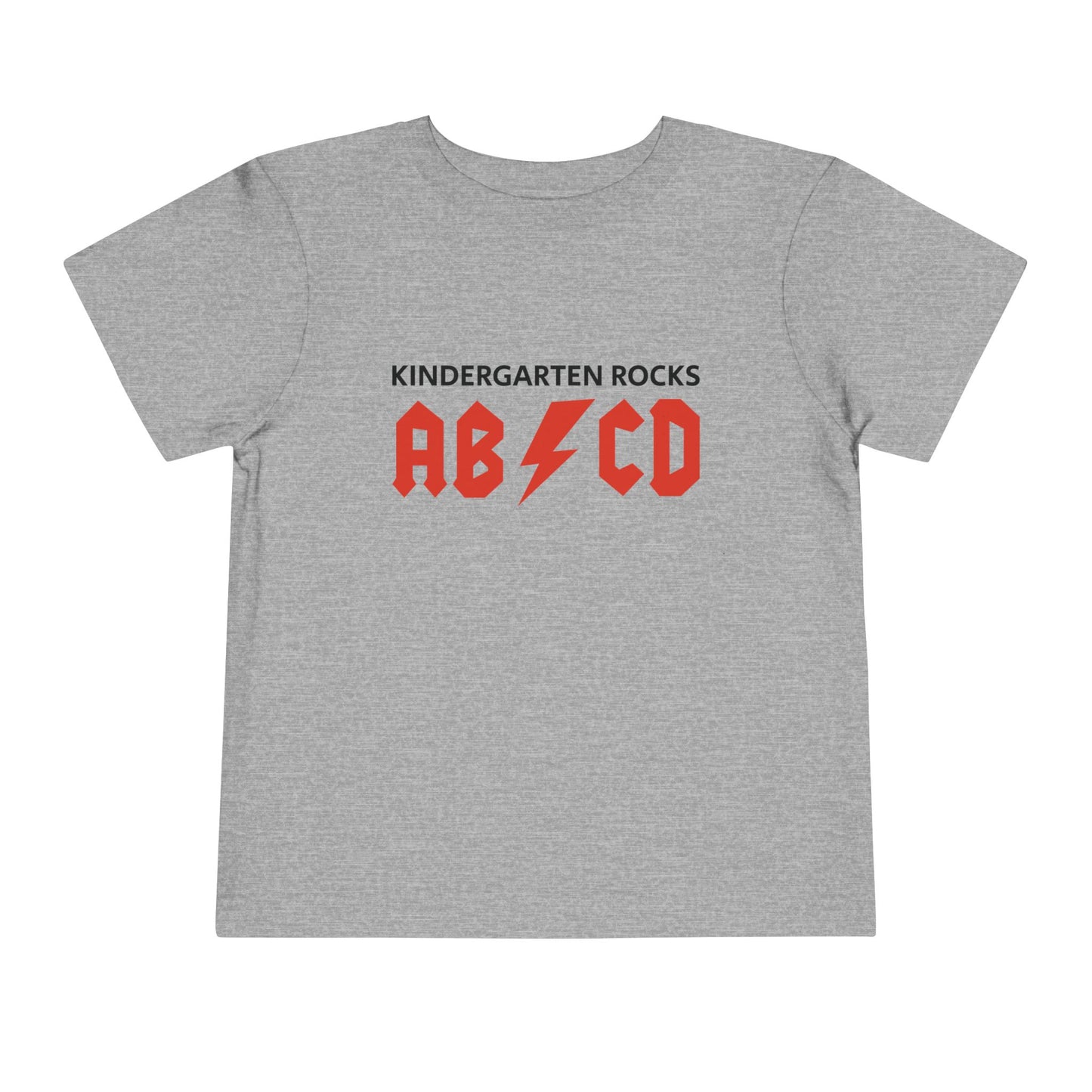 Kindergarten Rocks- Toddler Tee