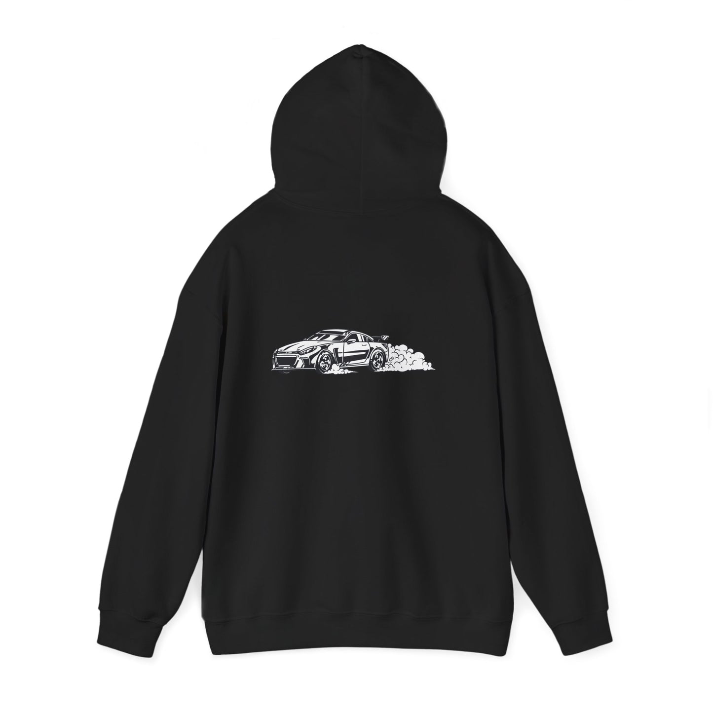 Shut Up and Take Me Drifting Hoodie