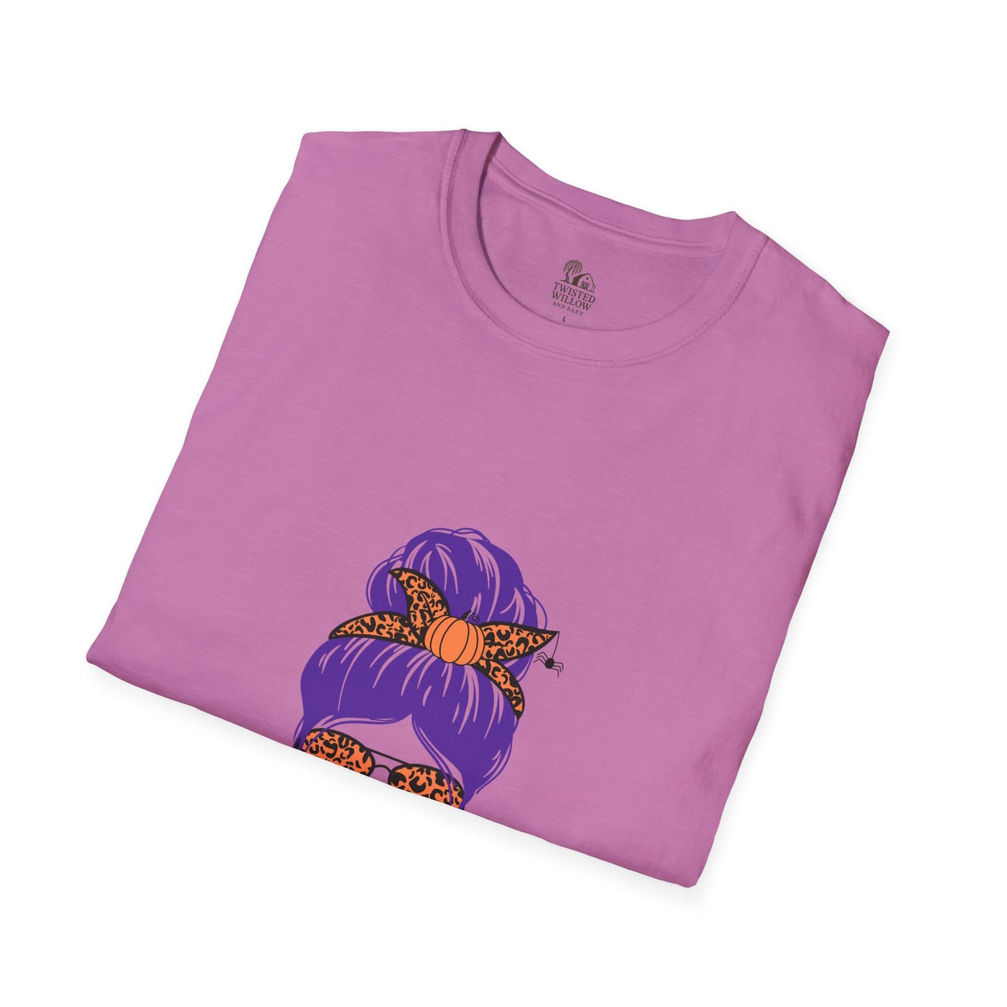 Scare Queen Graphic T-Shirt Unisex