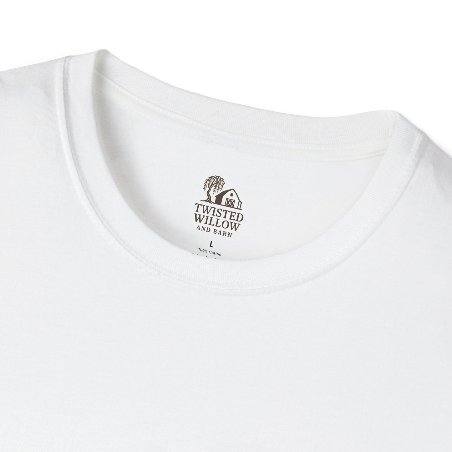 HALLOQUEEN Themed Unisex Softstyle T-Shirt